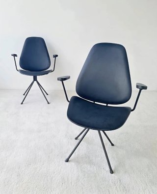 Silla Hermanos Vidal | Vintage, 60s.