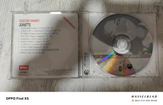 CD Jeanette - Versiones Originales