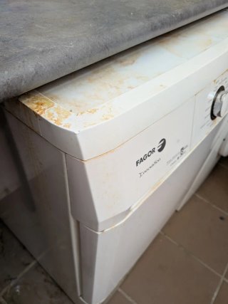 Secadora Fagor Innovation