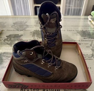 Botas de Montaña Hi-Tec talla 36