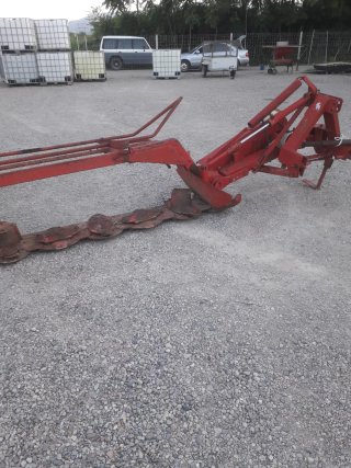Segadora rotativa