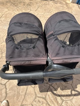 Silla Gemelar Britax B-Agile