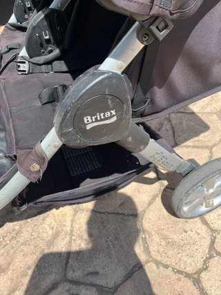 Silla Gemelar Britax B-Agile