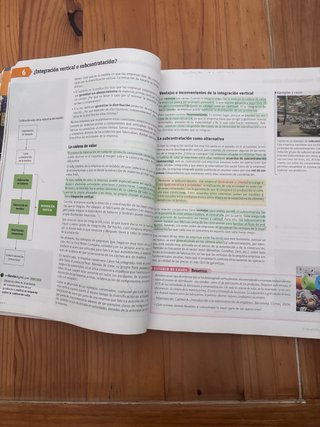 Economía de la Empresa 2º Bachillerato (Proyecto S
