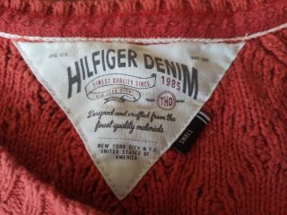 Jersey Tommy Hilfiger S