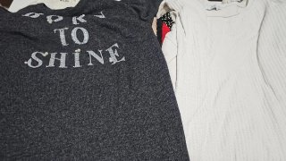 Lote Ropa Talla M