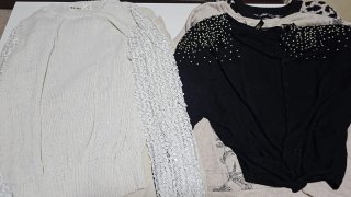 Lote Ropa Talla M