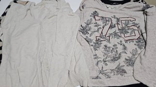Lote Ropa Talla M