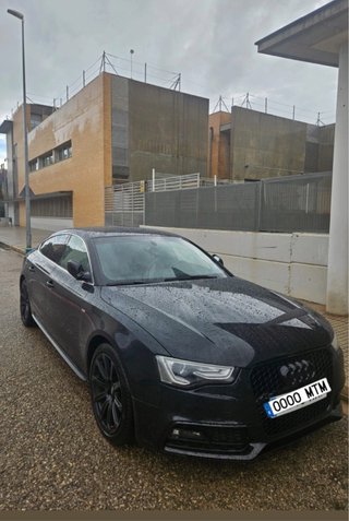 Audi A5 2012