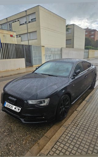 Audi A5 2012