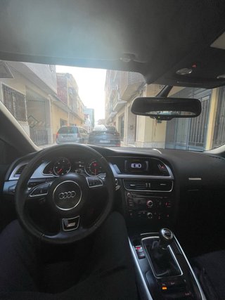 Audi A5 2012