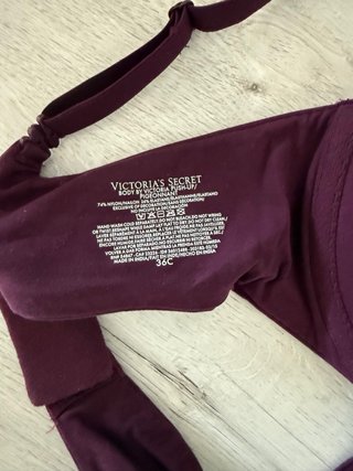 Sujetador Victoria's Secret 95C Morado