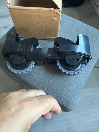 Ruedas iRobot Roomba S9 (9150) S9+ S9 Plus