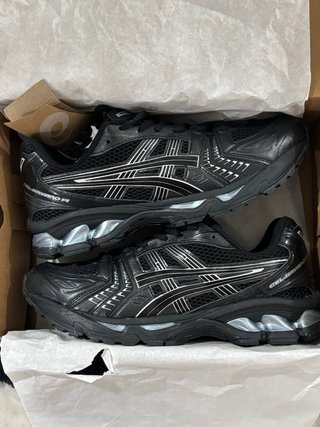 Asics Gel Kayano 14 Negro