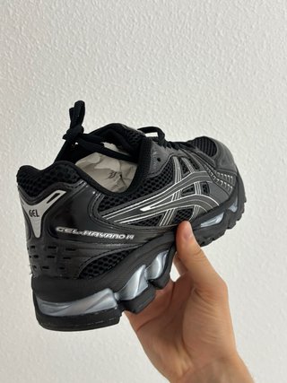 Asics Gel Kayano 14 Negro