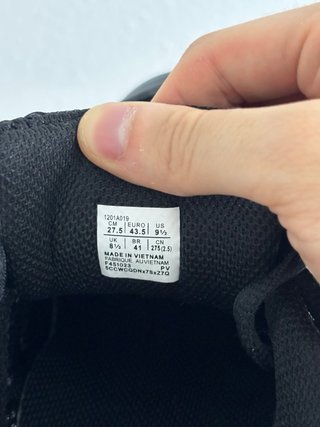 Asics Gel Kayano 14 Negro