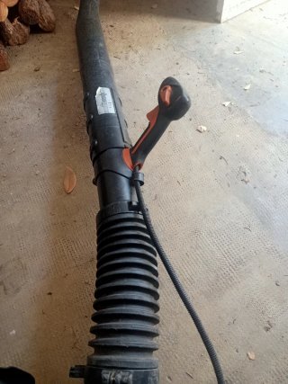 Sopladora Stihl BR 600