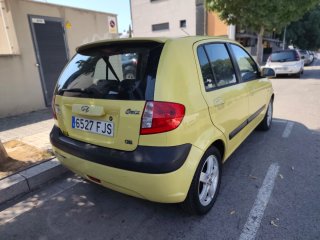 Hyundai Getz 2006