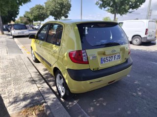 Hyundai Getz 2006