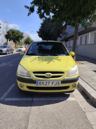 Hyundai Getz 2006
