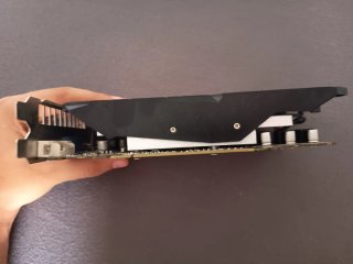Tarjeta Gráfica NVIDIA GTX 1050 Ti 4GB