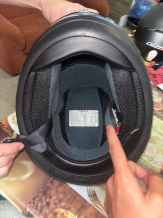 Casco B-Square Moto