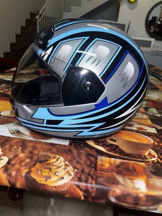 Casco B-Square Moto