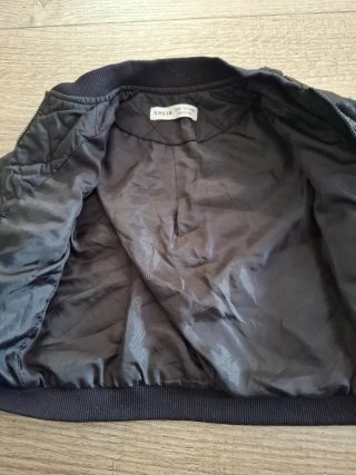 Chaqueta bomber 12/18 meses
