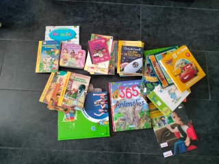 Libros y cuentos
