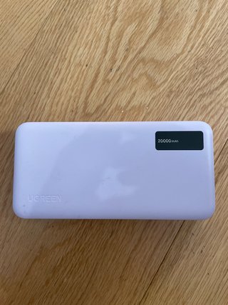 Batería Externa UGREEN 20000mAh