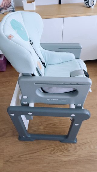 Trona Jane Activa Evo convertible en pupitre