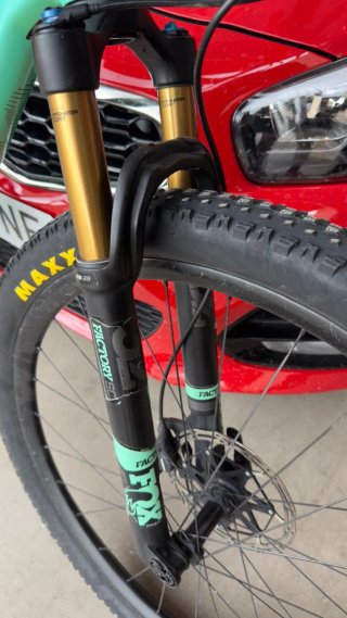 Bicicleta Orbea Mint/Black
