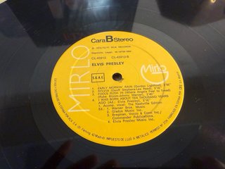 Vinilo Elvis Presley - Pop Rock Internacional