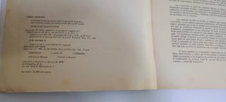 Libro antiguo( 1979) de Física General
