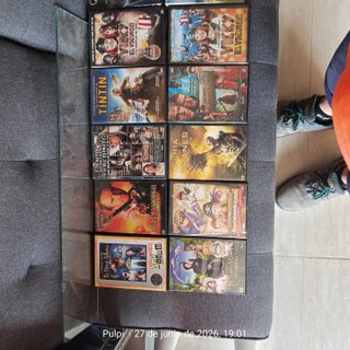 Colección Películas Sherlock Holmes DVD