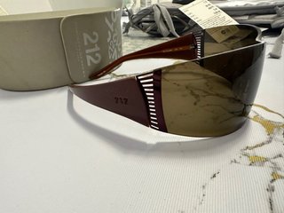 Gafas de marca sin usar