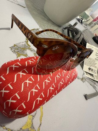 Gafas de marca sin usar