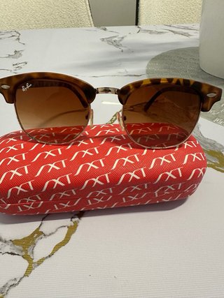 Gafas de marca sin usar