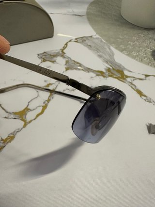 Gafas de marca sin usar
