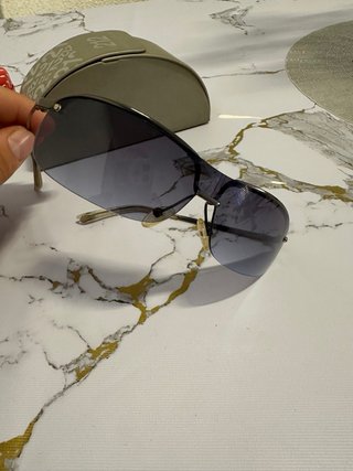 Gafas de marca sin usar