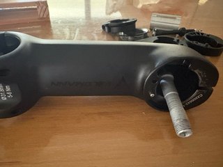 Potencia Velomann Negra