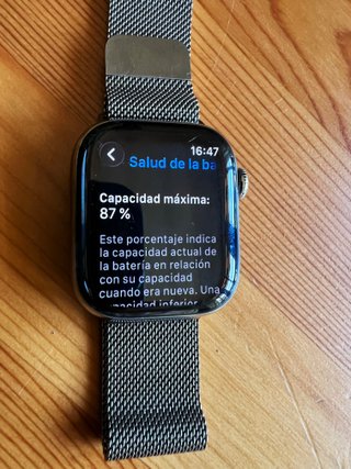 Apple Watch Series 10 42mm GPS + Cellular