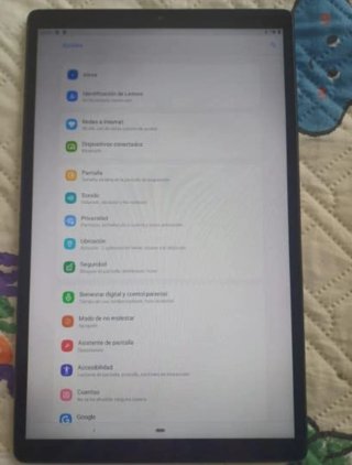 Lenovo Smart Tab M10 HD
