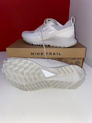IMPOLUTAS!!! Nike React Pegasus Trail 4.