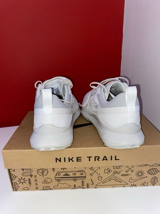IMPOLUTAS!!! Nike React Pegasus Trail 4.