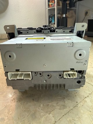 Radio CD Mazda 6