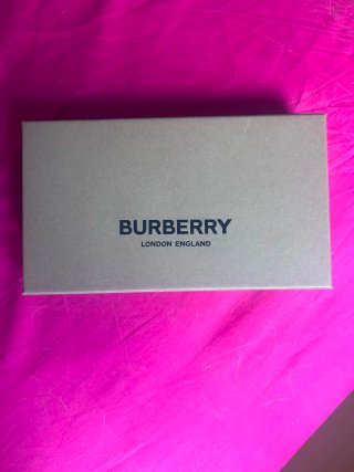 Cartera Burberry