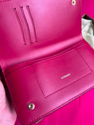 Cartera Burberry