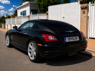 Chrysler Crossfire 2004 3.2 V6 Automático 218 cv