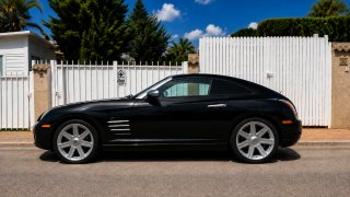 Chrysler Crossfire 2004 3.2 V6 Automático 218 cv